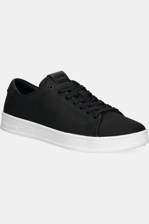 Calvin Klein Sneakers in pelle LOW TOP LACE UP NU colore HM0HM01758