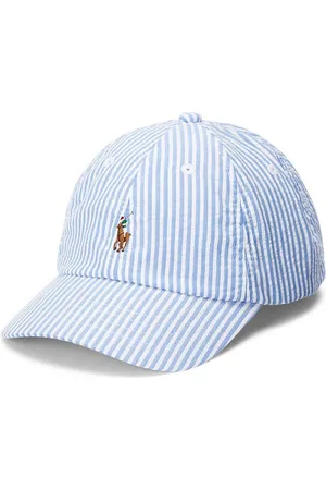 Ralph Lauren Cappello con visiera in cotone bambini colore