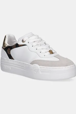 Guess Sneakers SWOLE donna colore FLPSWO ELE12