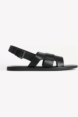 Karl Lagerfeld Sandali in pelle KASTOR III uomo colore KL70225