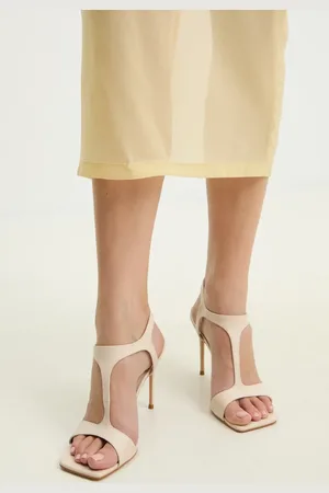 ANSWEAR Sandali in pelle colore