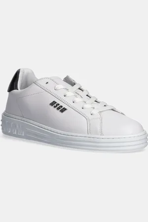 Msgm Sneakers in pelle colore 3841MDS506