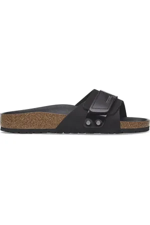 Birkenstock Infradito in nubuck Oita donna colore 1029313
