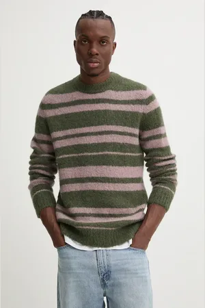 Samsøe Samsøe Maglione in lana SAARIN uomo colore M24300098