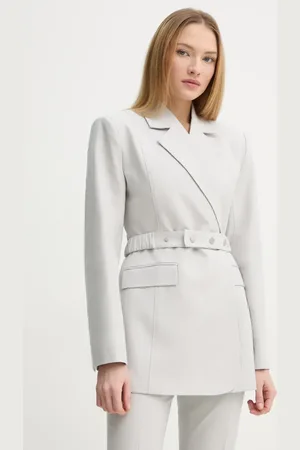 Gestuz Blazer con aggiunta di lana colore 10909752