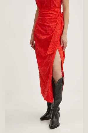 Never Fully Dressed Gonna in cotone Jaspre Skirt colore NFDSK455