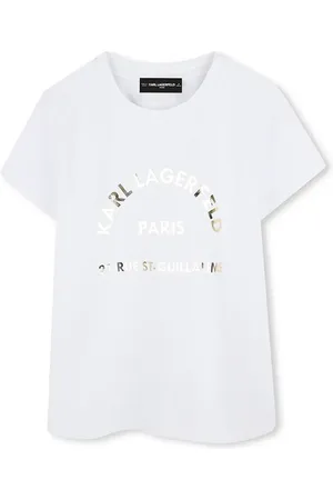 Karl Lagerfeld Maglietta per bambini colore Z30447