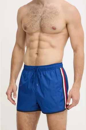 Tommy Hilfiger Pantaloncini da bagno uomo colore UM0UM03217