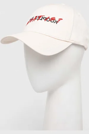 The Kooples Berretto da baseball in cotone colore con applicazione