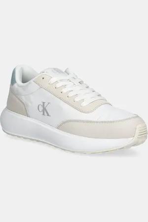 Calvin Klein Sneakers ATHLEISURE RUNNER LACEUP MIX WN colore YW0YW01774