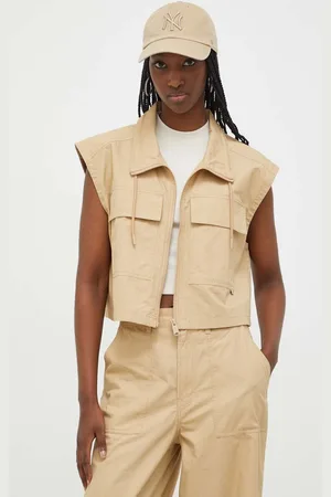 Tommy Hilfiger Gilè in cotone colore