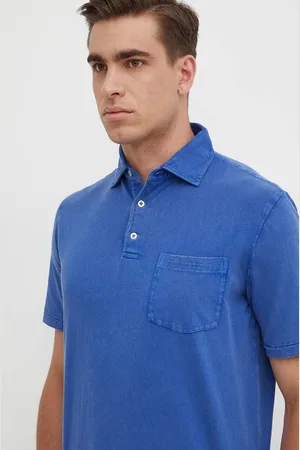 Ralph Lauren Polo con aggiunta di lino colore