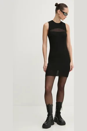 Diesel Vestito M-SLENDER DRESS colore A17688.0CPAS