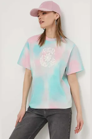HUGO BOSS T-shirt in cotone donna