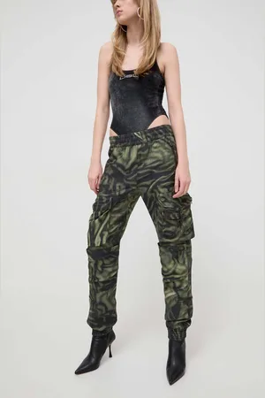 Diesel Pantaloni donna colore
