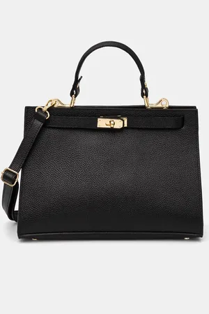 ANSWEAR Borsa a mano in pelle colore