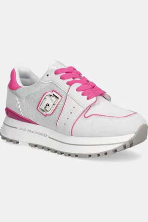 Liu Jo Sneakers MAXI WONDER 85 colore BA5029PX027S3606