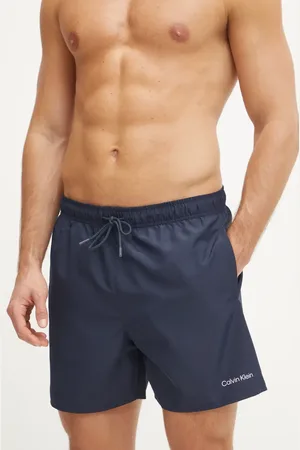 Calvin Klein Pantaloncini da bagno pacco da 2 colore KM0KM01165