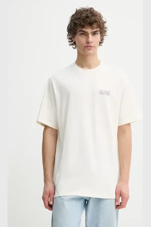 Les Deux T-shirt in cotone uomo colore LDM101216