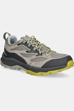 Jack Wolfskin Scarpe Cyrox Vent Low uomo colore A64089