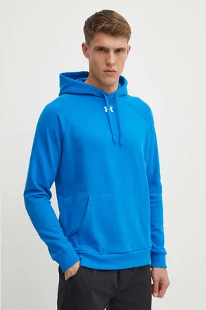 Under Armour Felpa uomo colore con cappuccio