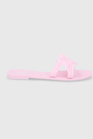 Karl Lagerfeld Ciabatte slide donna