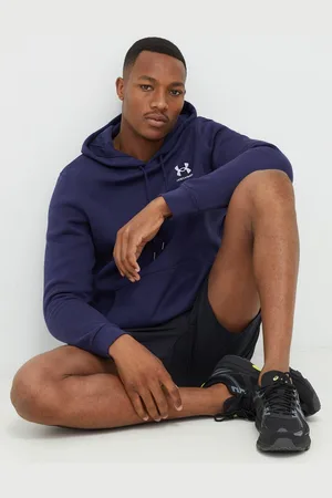 Under Armour Felpa uomo con cappuccio