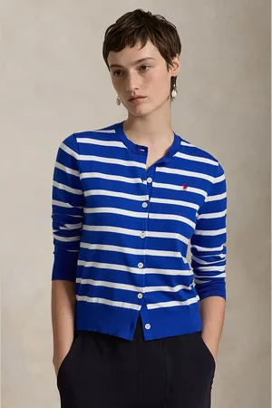 Ralph Lauren Cardigan donna colore rosso 211891885