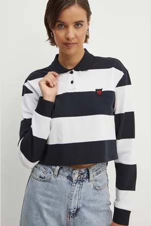 DKNY Camicia a maniche lunghe HEART OF NY donna colore D2B4A107
