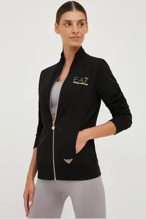 EA7 Felpa donna