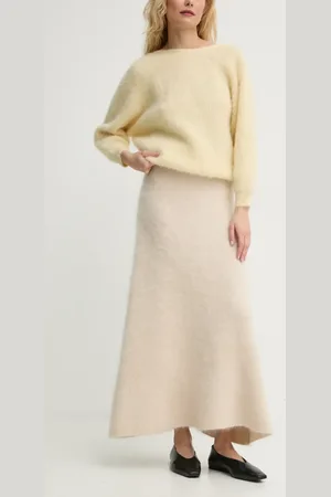 By Malene Birger Gonna in lana CHRISTINA colore 103027