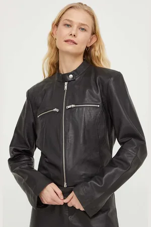 Gestuz Giacca in pelle donna colore
