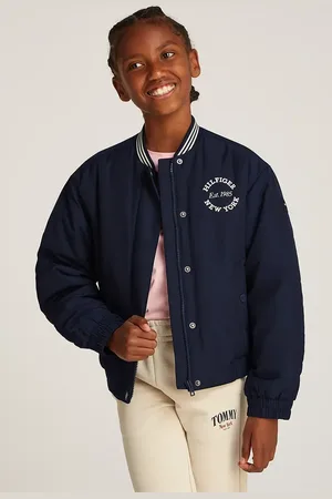 Tommy Hilfiger Giacca bomber bambini colore KG0KG08312