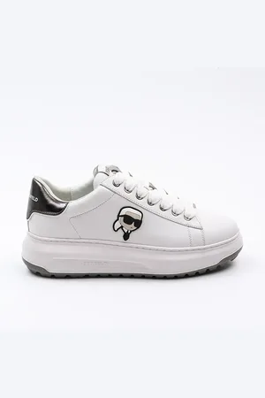 Karl Lagerfeld Sneakers in pelle KAPRI LUG colore KL57530