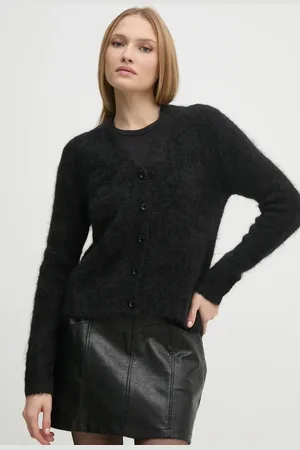 AllSaints Maglione in lana VORTEX donna colore W033KB