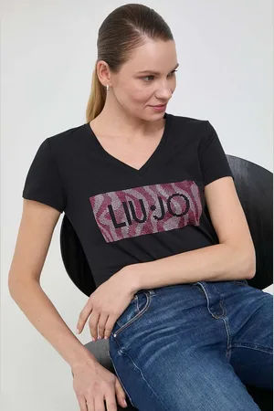 Liu Jo T-shirt in cotone donna colore