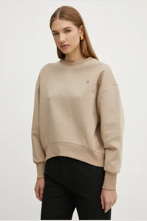 HUGO BOSS Felpa donna colore 50534558