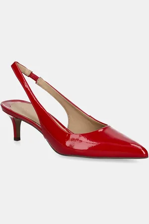 Ralph Lauren Tacchi in pelle Lolah II colore 802959210002