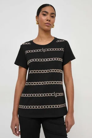 Liu Jo T-shirt in cotone donna colore