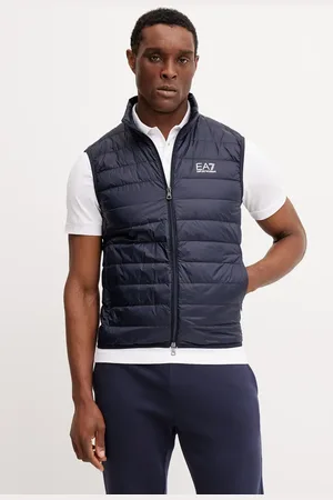 EA7 Gilet in piuma uomo colore PNGPZ.8NPQ06