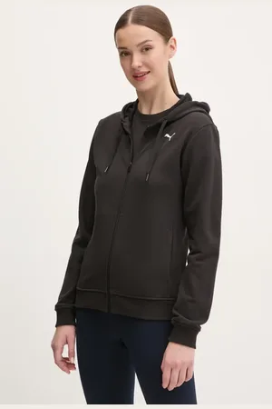 PUMA Maglietta da trekking Tad Essential colore con cappuccio 525896