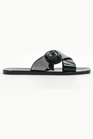 Karl Lagerfeld Ciabatte slide JELLY III donna colore KL80004S