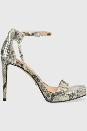 Guess Sandali in pelle Zoila