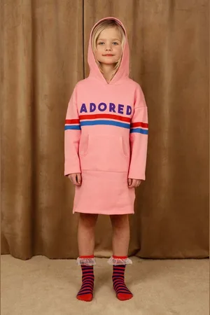Mini Rodini Vestito di cotone bambina colore