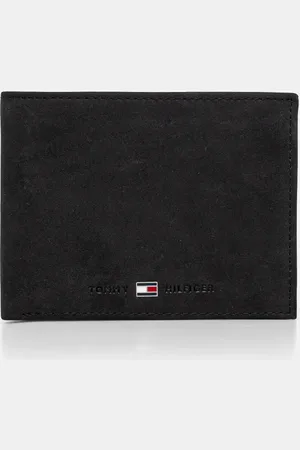 Tommy Hilfiger Portafoglio in pelle Johnson