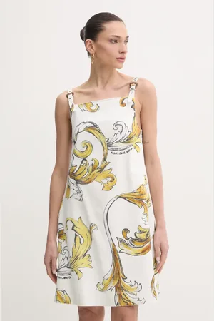 VERSACE Vestito di jeans colore 78HAO954 ES138SS0