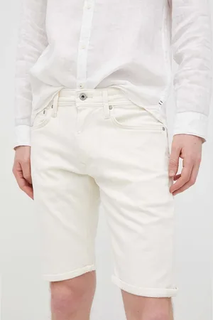Pepe Jeans Pantaloncini di jeans STANLEY SHORT uomo