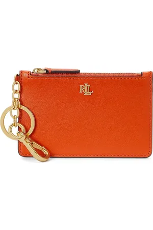 Ralph Lauren Portafoglio in pelle donna colore