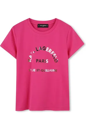 Karl Lagerfeld Maglietta per bambini colore Z30447