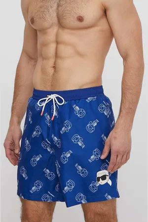 Karl Lagerfeld Pantaloncini da bagno colore